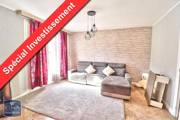Appartement à vendre 2 pièces 46m²