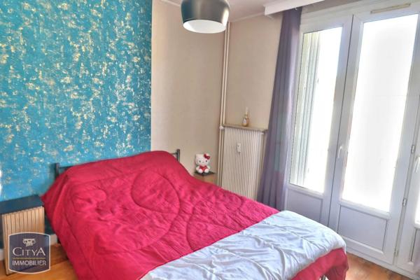 Appartement à vendre 2 pièces 46m²