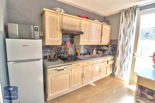 Appartement à vendre 2 pièces 46m²