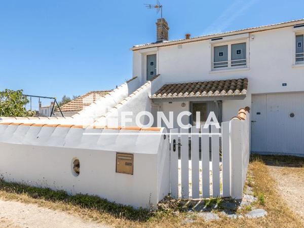 À vendre Maison 4 pièces 64 m² - La Guérinière 85680