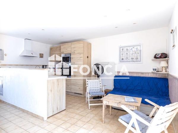 À vendre Maison 4 pièces 64 m² - La Guérinière 85680