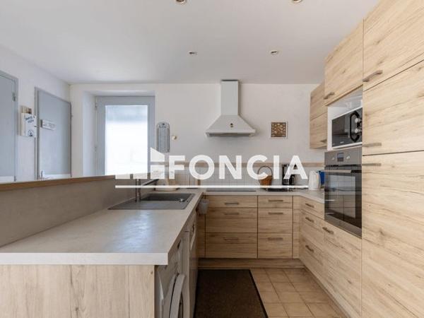 À vendre Maison 4 pièces 64 m² - La Guérinière 85680