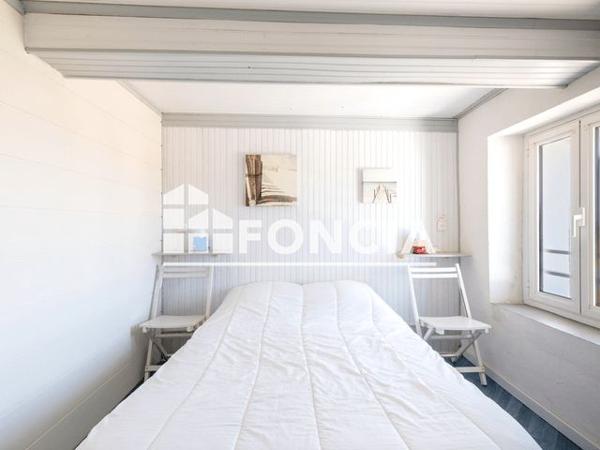 À vendre Maison 4 pièces 64 m² - La Guérinière 85680