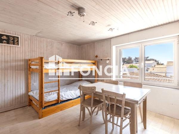 À vendre Maison 4 pièces 64 m² - La Guérinière 85680