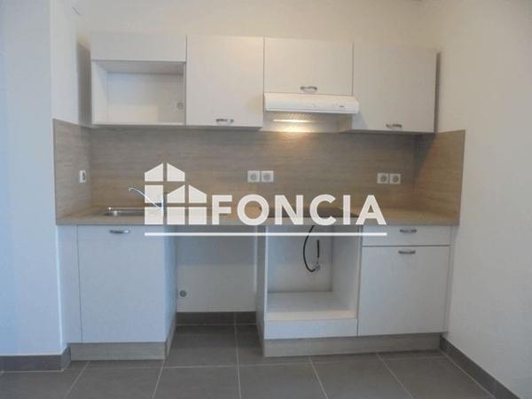 Location Appartement 2 pièces 41.9 m² - 169 AVENUE DES TERRASSES DU LANGUEDOC Saint Jean De Vedas 34430