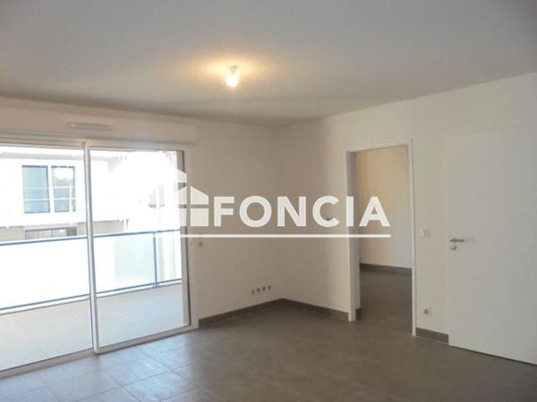 Location Appartement 2 pièces 41.9 m² - 169 AVENUE DES TERRASSES DU LANGUEDOC Saint Jean De Vedas 34430
