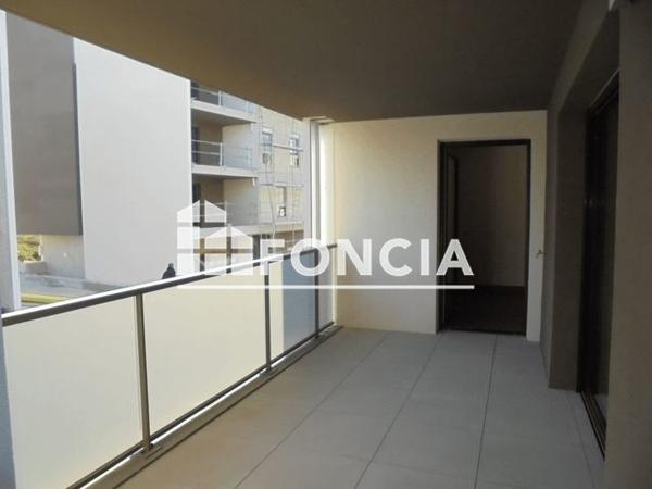 Location Appartement 2 pièces 41.9 m² - 169 AVENUE DES TERRASSES DU LANGUEDOC Saint Jean De Vedas 34430