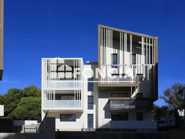 Location Appartement 2 pièces 41.9 m² - 169 AVENUE DES TERRASSES DU LANGUEDOC Saint Jean De Vedas 34430