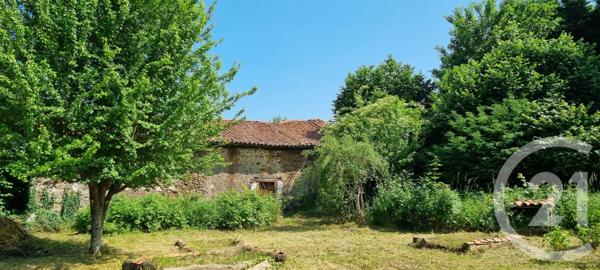 Maison à vendre  5 pièces - 90 m2 ST SANTIN CANTALES - 15