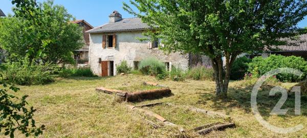 Maison à vendre  5 pièces - 90 m2 ST SANTIN CANTALES - 15