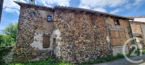 Maison à vendre  5 pièces - 90 m2 ST SANTIN CANTALES - 15