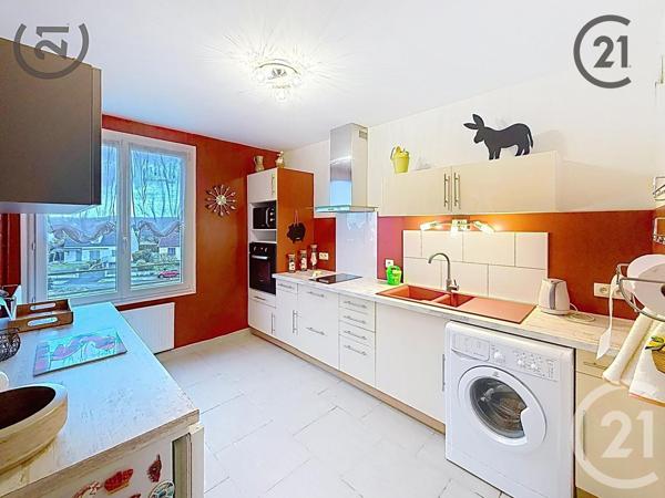 Appartement F2 à vendre  2 pièces - 51,80 m2 MIGENNES - 89