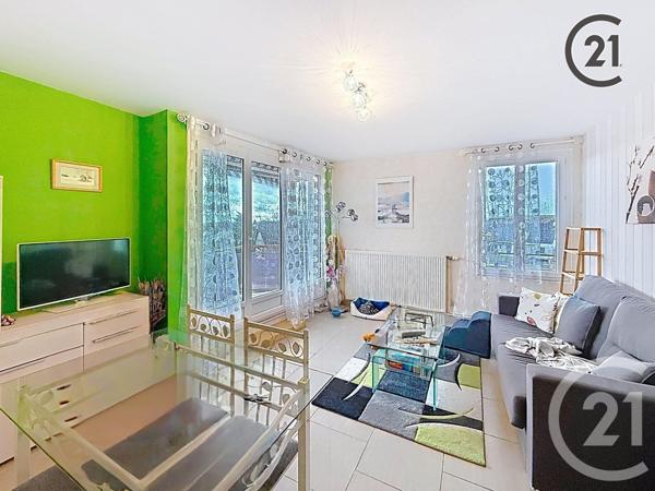 Appartement F2 à vendre  2 pièces - 51,80 m2 MIGENNES - 89