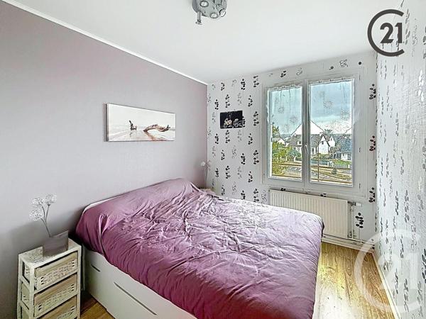 Appartement F2 à vendre  2 pièces - 51,80 m2 MIGENNES - 89