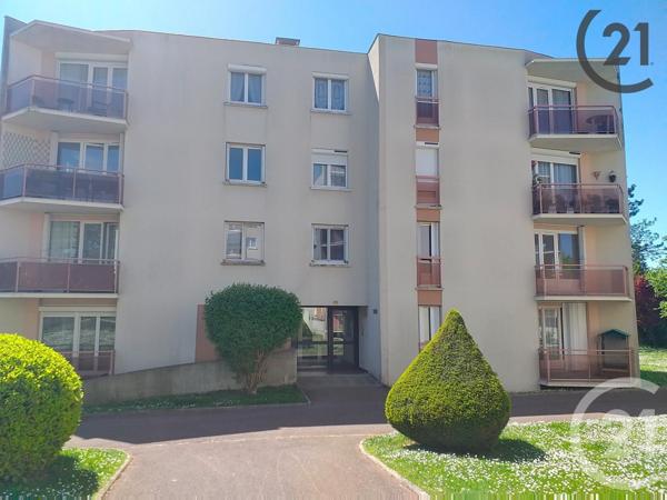 Appartement F2 à vendre  2 pièces - 51,80 m2 MIGENNES - 89