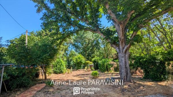 Castelnaudary - Maison T5 à fort potentiel avec terrain arboré