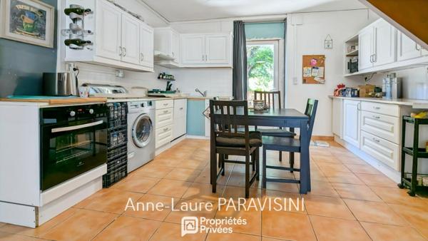 Castelnaudary - Maison T5 à fort potentiel avec terrain arboré