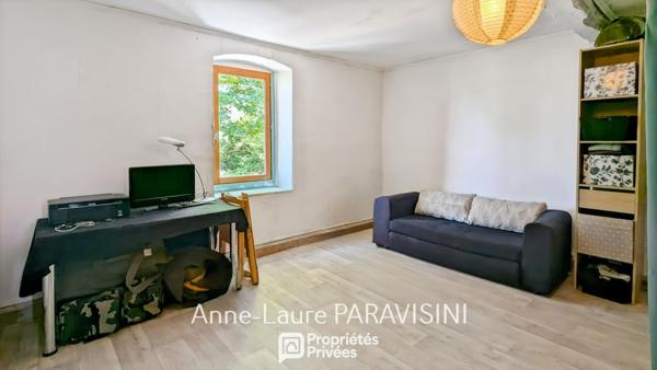 Castelnaudary - Maison T5 à fort potentiel avec terrain arboré