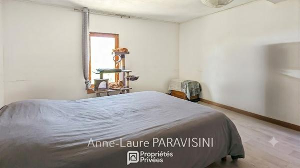 Castelnaudary - Maison T5 à fort potentiel avec terrain arboré