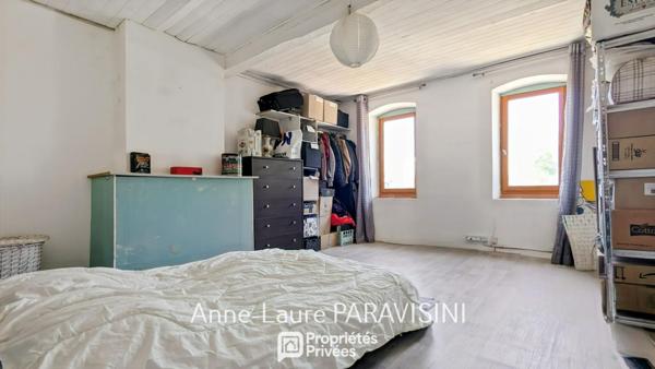 Castelnaudary - Maison T5 à fort potentiel avec terrain arboré