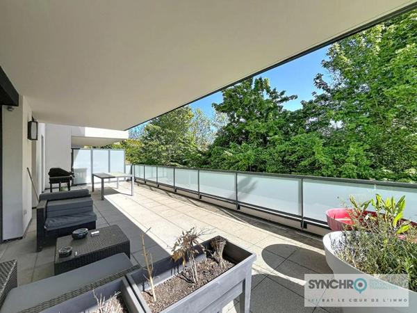 Appartement à louer à Cernay (68700)