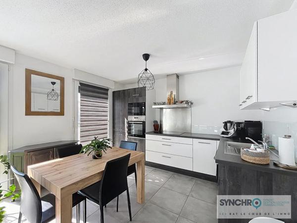 Appartement à louer à Cernay (68700)