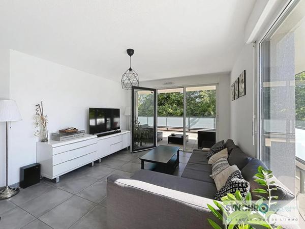 Appartement à louer à Cernay (68700)