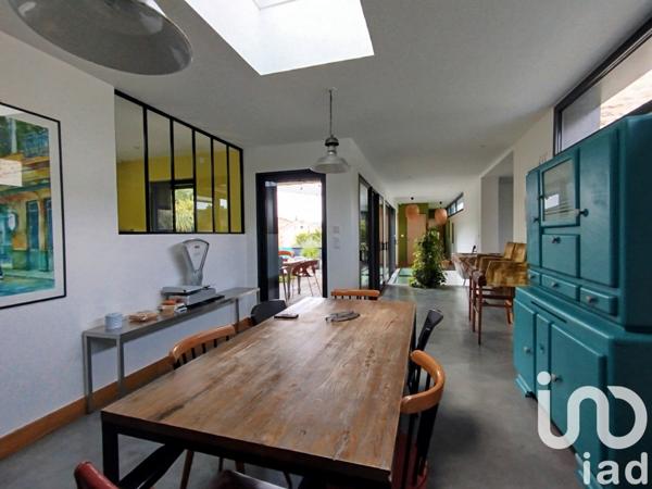 Maison à vendre 8 pièces 227 m² Thouars