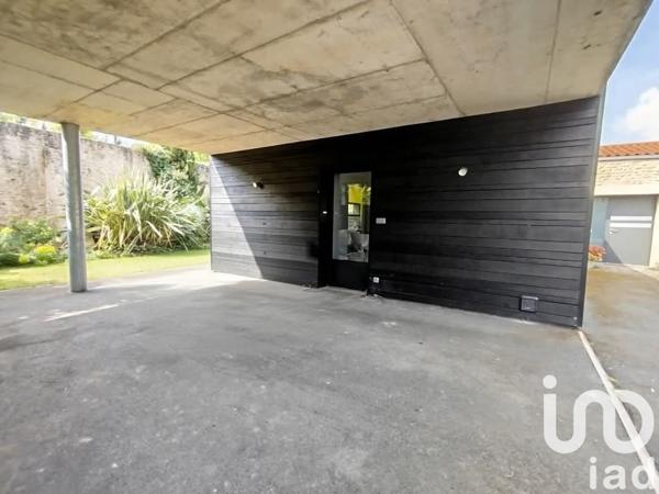 Maison à vendre 8 pièces 227 m² Thouars