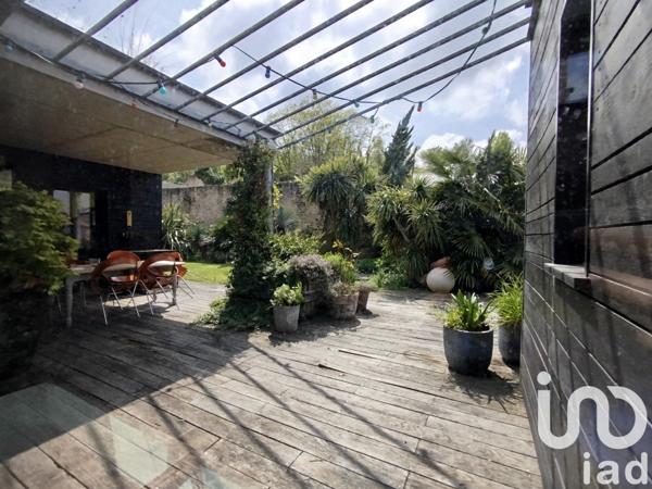 Maison à vendre 8 pièces 227 m² Thouars
