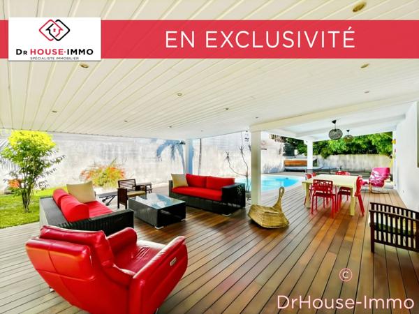 Maison à vendre 5 pièces de 175 m²