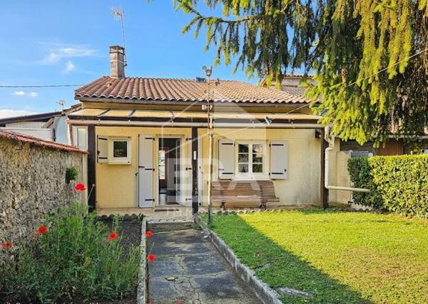 Maison à vendre La Couronne 4 pièce(s) 80.28 m2