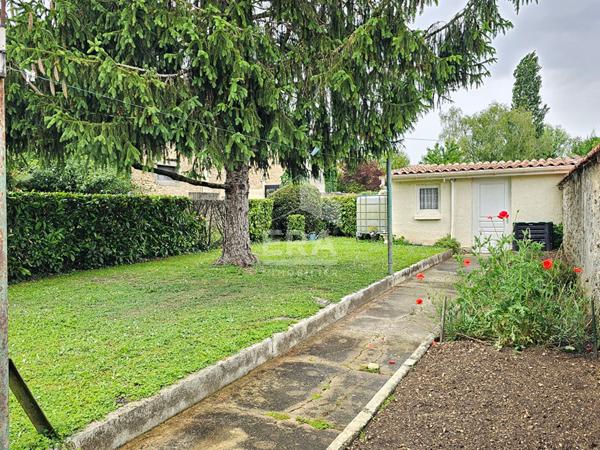 Maison à vendre La Couronne 4 pièce(s) 80.28 m2