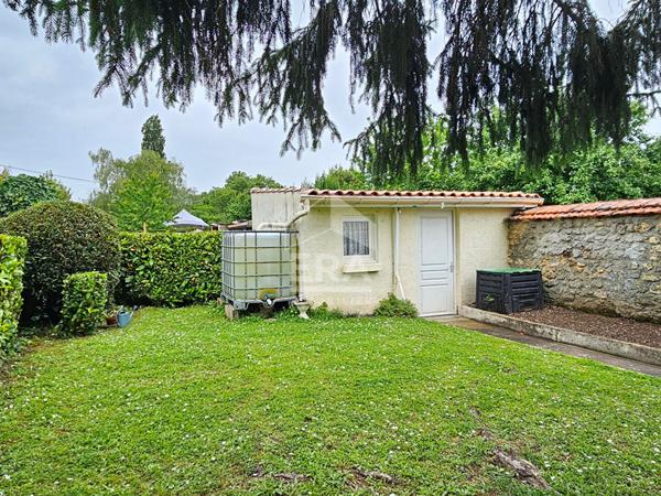 Maison à vendre La Couronne 4 pièce(s) 80.28 m2