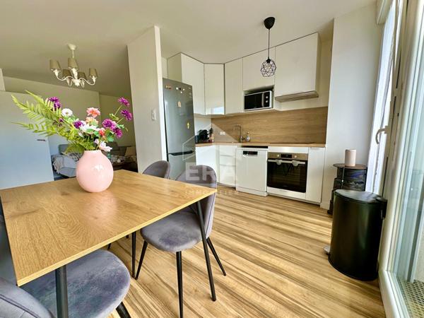 Appartement 3 pièces à vendre à Sartrouville - Parc d'activités des Sureaux