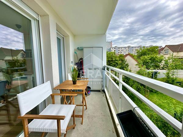 Appartement 3 pièces à vendre à Sartrouville - Parc d'activités des Sureaux