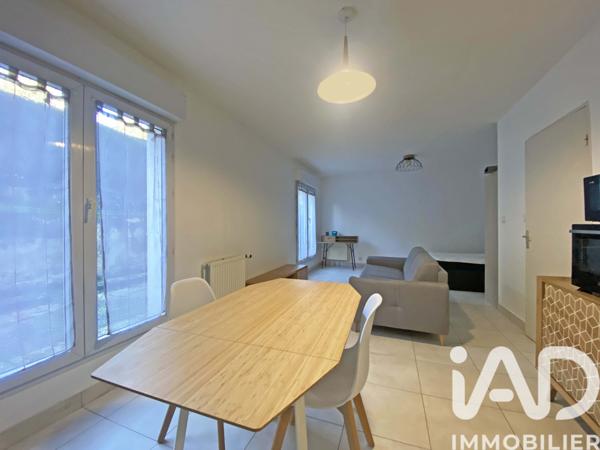 Appartement à vendre 1 pièce 34 m² Blois