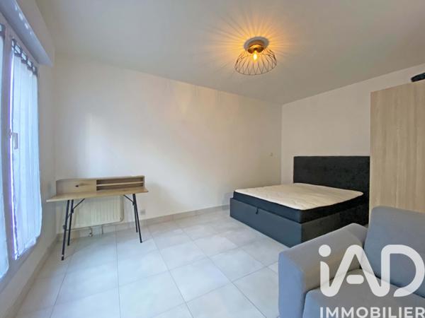 Appartement à vendre 1 pièce 34 m² Blois
