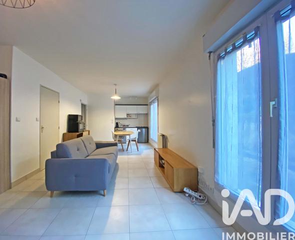 Appartement à vendre 1 pièce 34 m² Blois