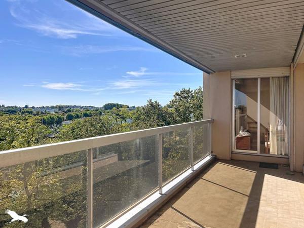 Appartement à vendre 525 000 € Bordeaux 5 p 147 m² DPE C