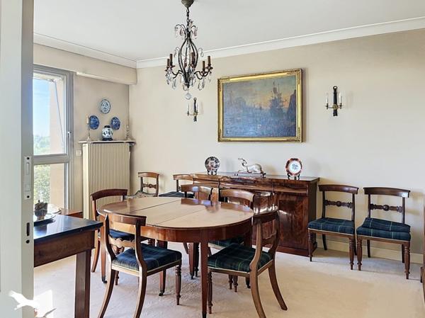 Appartement à vendre 525 000 € Bordeaux 5 p 147 m² DPE C