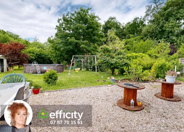 Maison 4 pièces - 115 m²