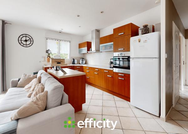 Maison 4 pièces - 115 m²