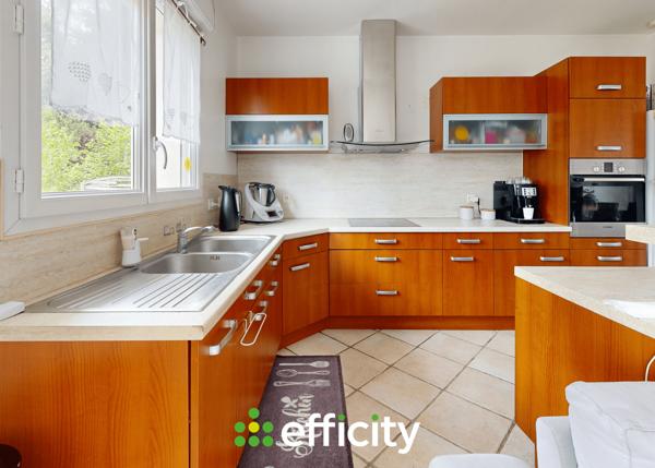 Maison 4 pièces - 115 m²