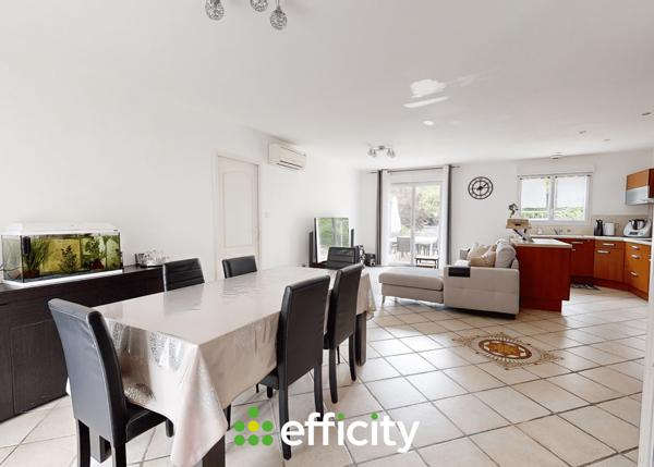 Maison 4 pièces - 115 m²