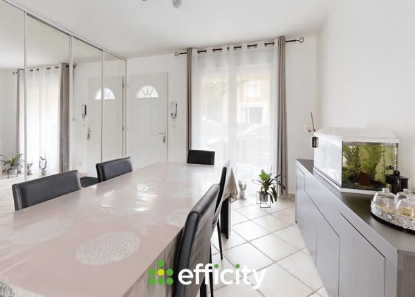 Maison 4 pièces - 115 m²