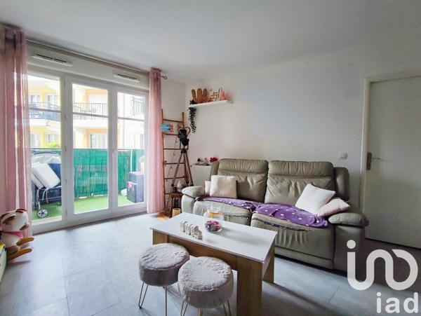 Appartement à vendre 2 pièces 38 m² Vauréal