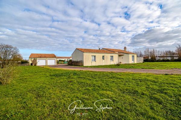 Maison à Saint-Jean-de-Monts, 85160 - 5 pièces 152m²