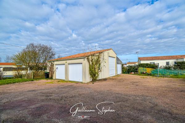 Maison à Saint-Jean-de-Monts, 85160 - 5 pièces 152m²