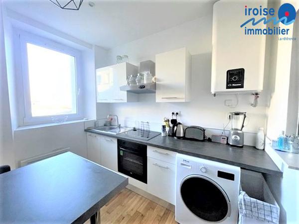 TRES BEAU T2 A BREST – ST-MARTIN
